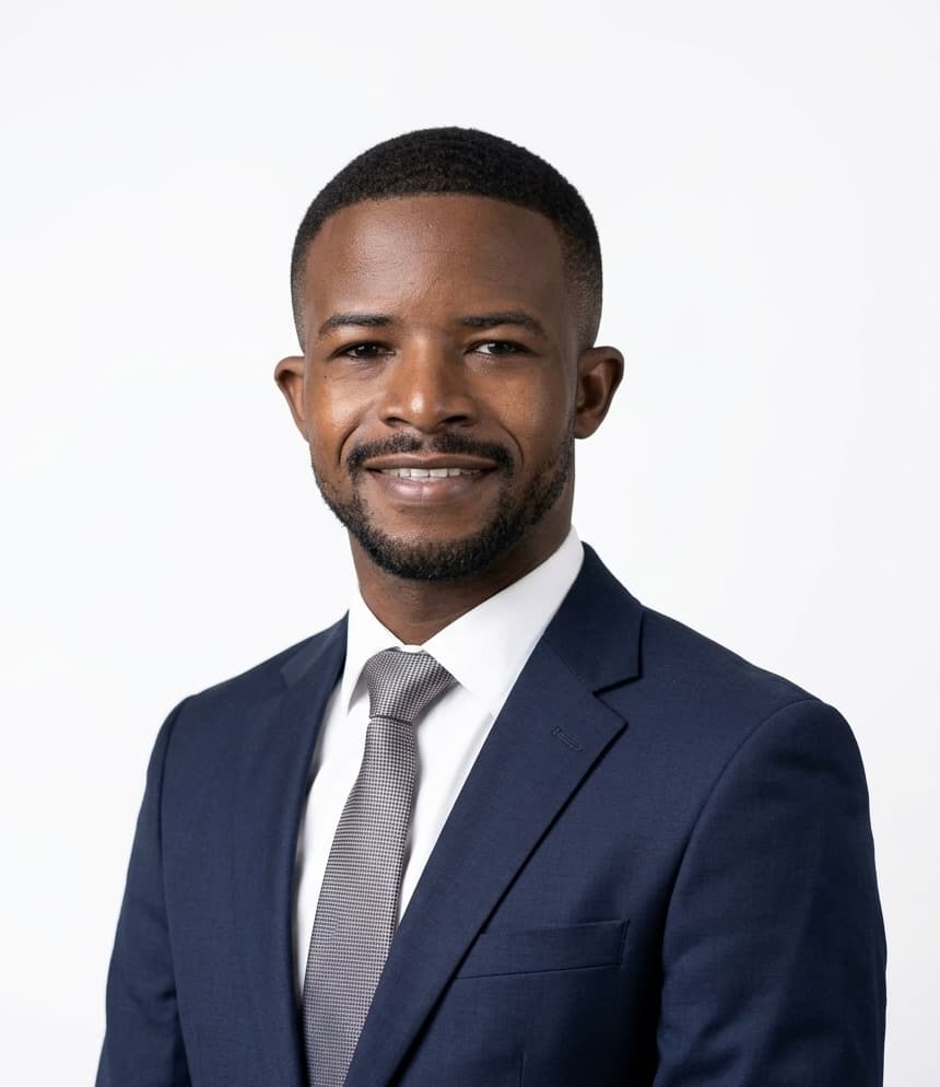 Portrait of Fru Mark